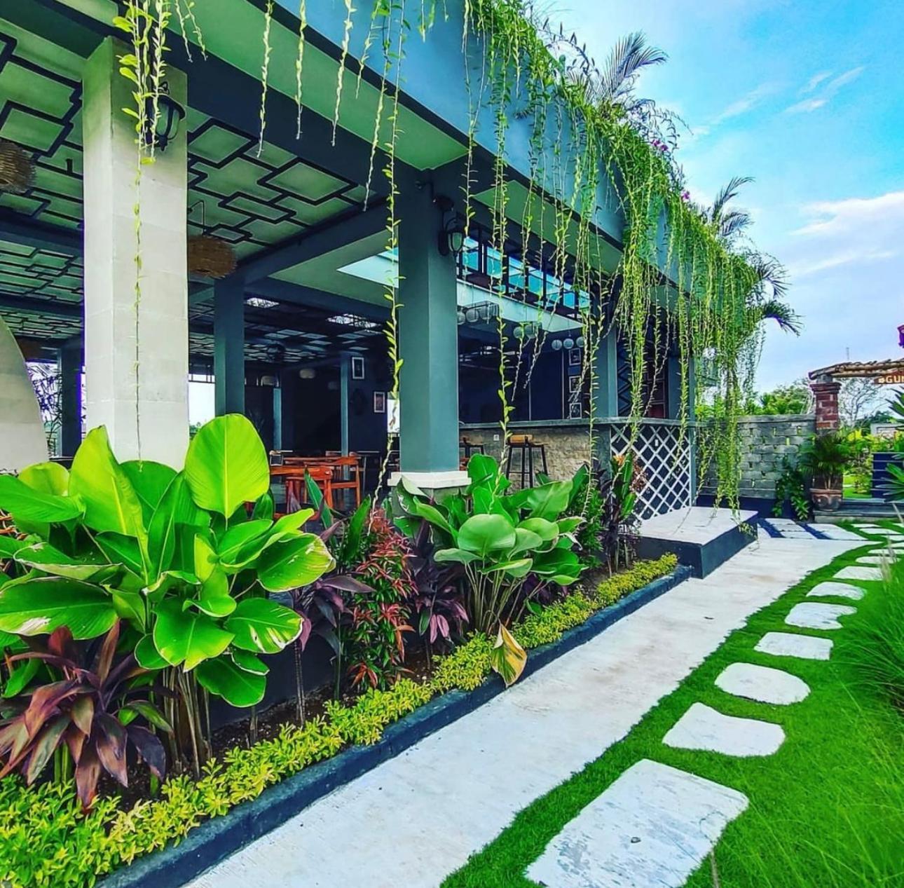 The Jiwana Bali Villa Ungasan Eksteriør bilde
