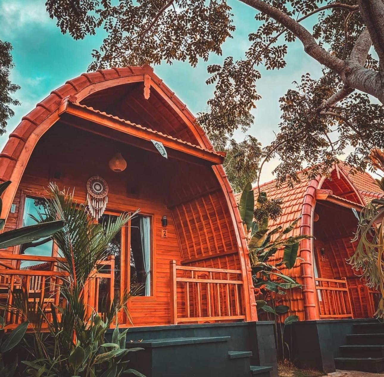 The Jiwana Bali Villa Ungasan Eksteriør bilde