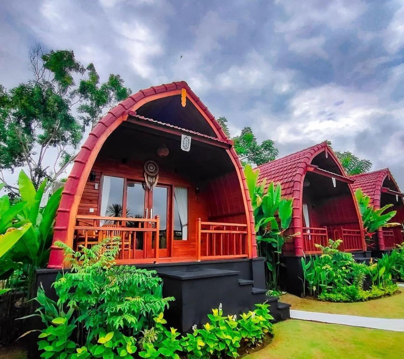 The Jiwana Bali Villa Ungasan Eksteriør bilde