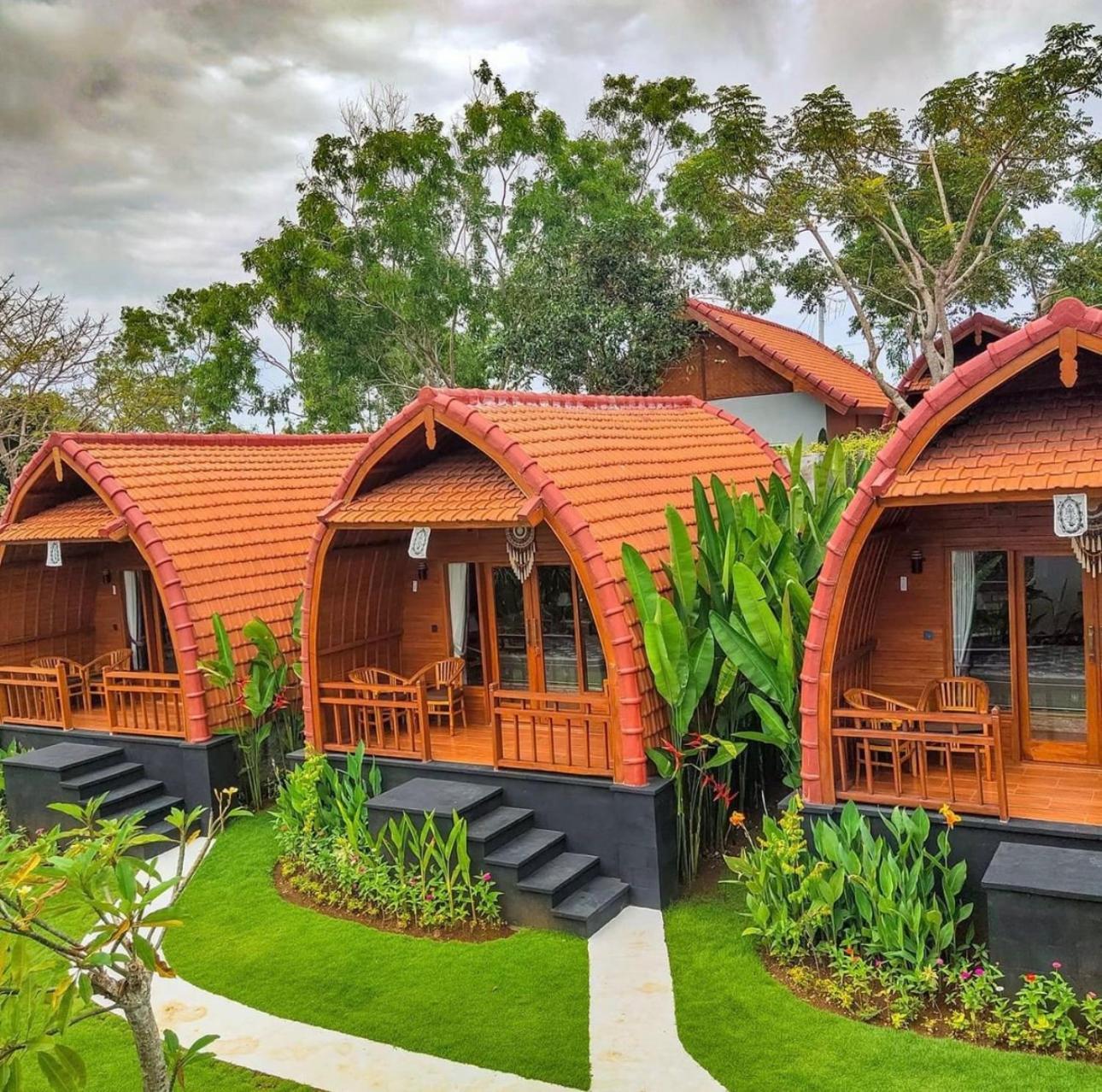 The Jiwana Bali Villa Ungasan Eksteriør bilde